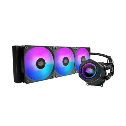 Cooler Master MasterLiquid Core Nex 360 ARGB Liquid CPU Cooler (MLX-D36M-A18PA-R1)