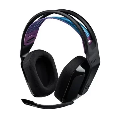 Logitech G535 Lightspeed Wireless Gaming Headset (981-000973)