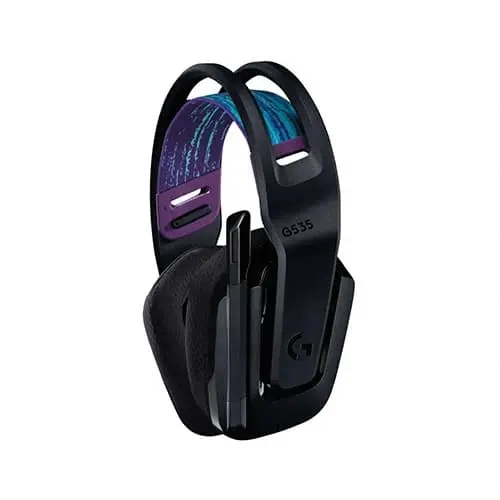Logitech g535 lightspeed wireless gaming headset (981-000973)