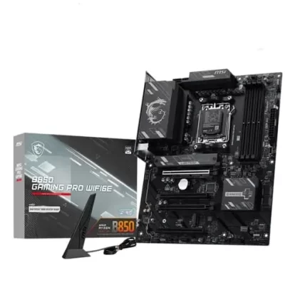 MSI B850 Gaming Pro WIFI6E DDR5 ATX Motherboard (B850-GAMING-PRO-WIFI6E)