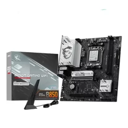 MSI B850M Gaming WIFI7 DDR5 M-ATX Motherboard (B850M-GAMING-WIFI)
