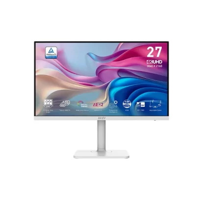 MSI Modern MD272UPHW 27 Inch Business Productivity Monitor (MD272UPHW)