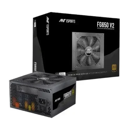 Ant Esports FG650 V2 650 Watt Fully Modular Power Supply