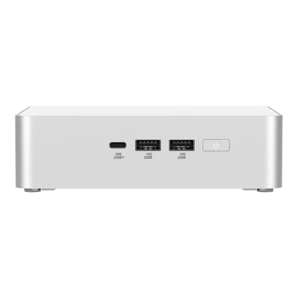 Asus nuc 15 pro+ font box