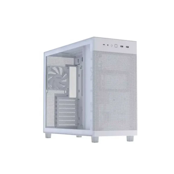 Asus-prime-ap303-tempered-glass-panel-atx-cabinet-white-1