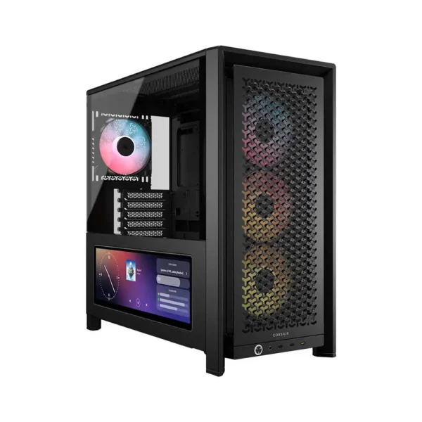 Corsair-frame-4000d-lcd-rs-argb-premium-mid-tower-cabinet-black-1-1. Webp