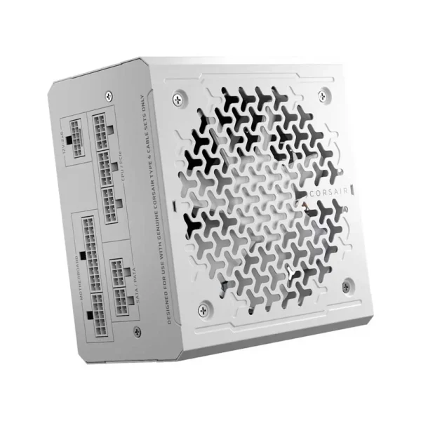 Corsair rm750e 750 watt fully modular low noise atx power supply white (cp-9020292-in)