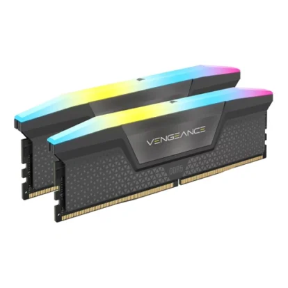Corsair Vengeance RGB Grey 32GB (16GBx2) 6000MHz CL36 DDR5 RAM
