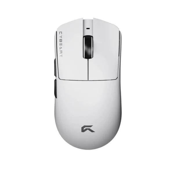 Cybeart artemis 1k wireless tri mode ambidextrous gaming mouse