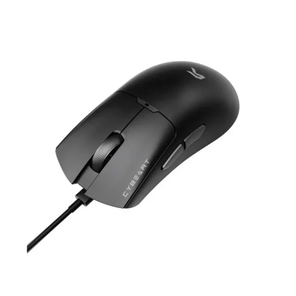 Cybeart ghost 49g ultra-light wired gaming mouse black