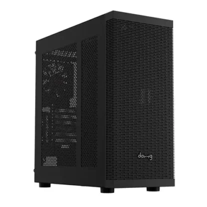 Dawg X 490 E-ATX Full Tower Cabinet (X490-BLACK)