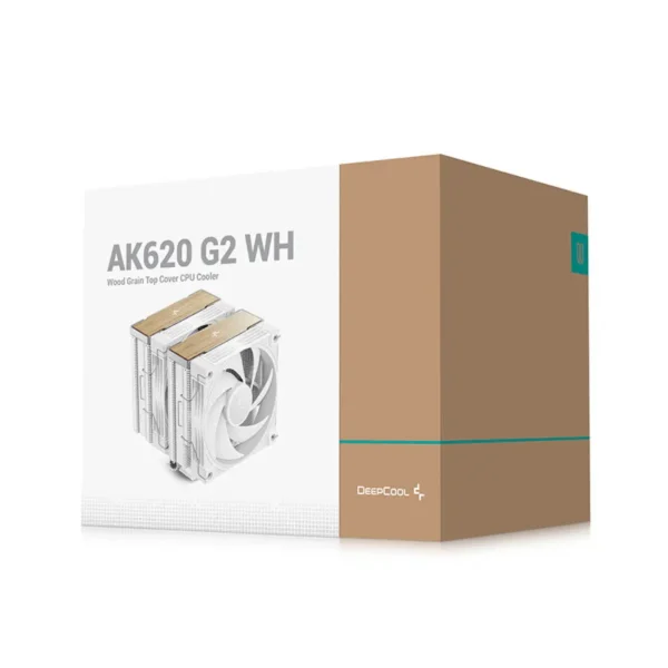 Deepcool-ak620-g2-wh-cpu-air-cooler-01-1. Webp