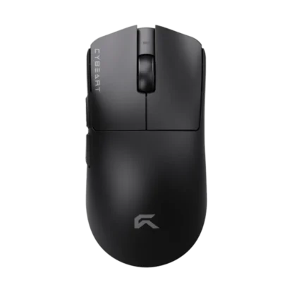 CYBEART Artemis 1K Wireless Tri Mode Ambidextrous Gaming Mouse ( Black )