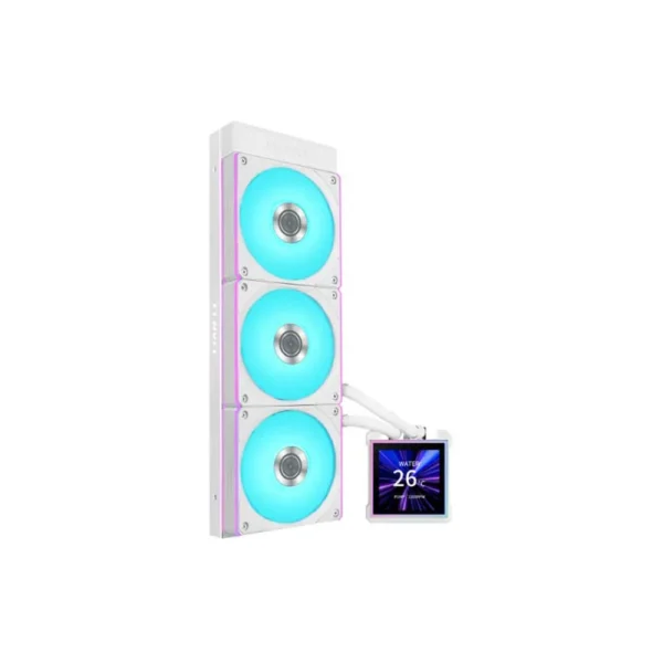 Lian-li-hydroshift-ii-lcd-s-360-cl-360mm-aio-liquid-cooler-white-1