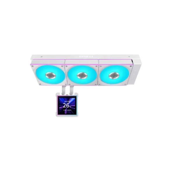 Lian-li-hydroshift-ii-lcd-s-360-cl-360mm-aio-liquid-cooler-white-2