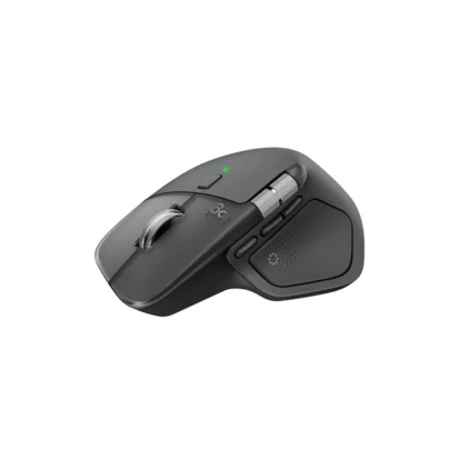 Logitech MX Master 4, Ergonomic Wireless Mouse with Advanced Performance Haptic Feedback