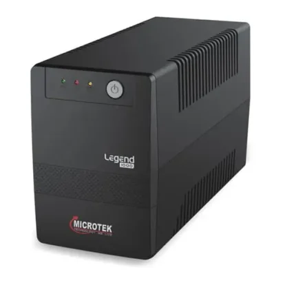Microtek Legend 1000VA UPS (899-LE0-1001)