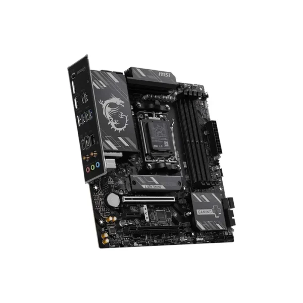 Msi-b850m-gaming-pro-wifi6e-am5-micro-atx-motherboard-3-1. Webp