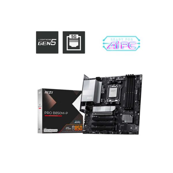 Msi-pro-b850m-p-atx-motherboard-1-1. Jpg