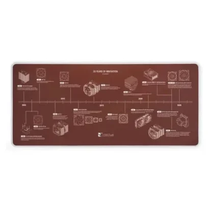 Noctua NP-DM3 Brown Extra Large Mouse Pad
