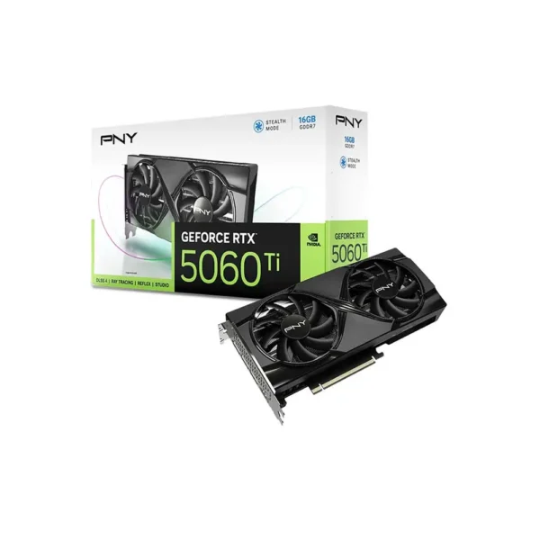 Pny-rtx-5060-ti-dual-fan-16gb-gddr7-graphics-card-1-1. Webp