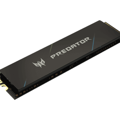 Acer Predator GM7000 1TB PCIe4.0 M.2 Internal SSD