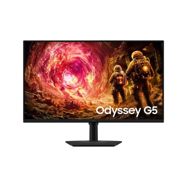 Samsung odyssey g5 32 inch qhd gaming monitor (ls32fg502ew)