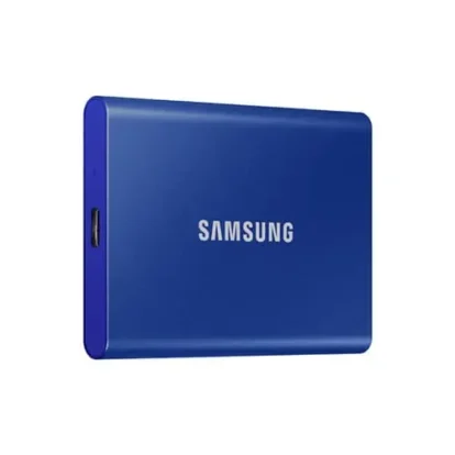 Samsung T7 Blue 1TB External SSD (MU-PC1T0H-WW)
