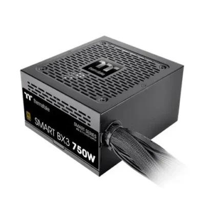 Thermaltake Smart BX3 Bronze 750 Watt ATX 3.1 Power Supply (PS-SPD-0750NNFABD-3)