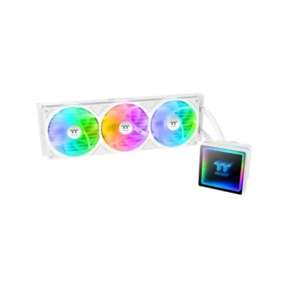 Thermaltake TH360 V3 ARGB Sync Snow Edition Liquid CPU Cooler