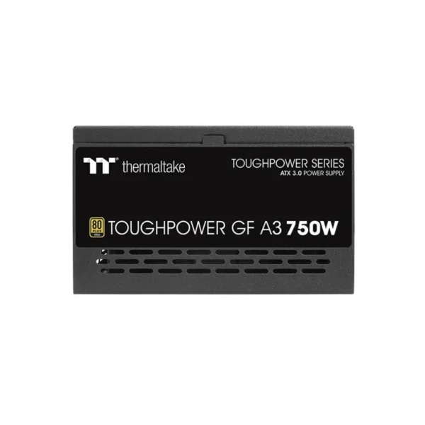 Thermaltake toughpower gf a3 750w 80 plus gold atx 3. 0 fully modular power supply