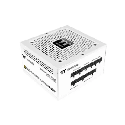 Thermaltake Toughpower GF A3 Snow 850 Watt 3.1  TT Premium Edition Power Supply (PS-TPD-0850FNFAGx-N)