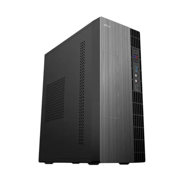Ant value vm7p mid-tower gaming cabinet with sfx power supply