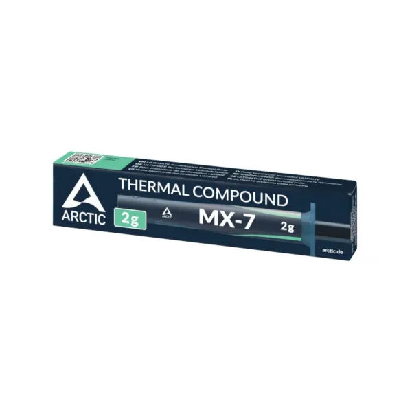 Arctic mx-7 thermal paste without mx cleaner - 2g (actcp00089a)