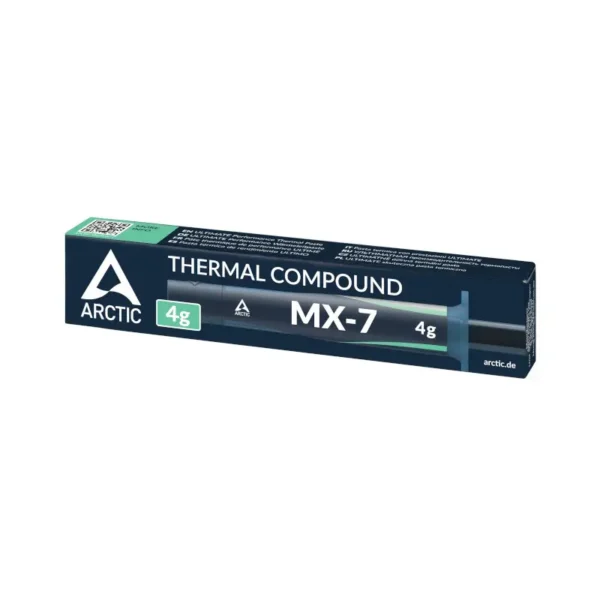 Arctic mx-7 thermal paste without mx cleaner - 4g (actcp00090a)