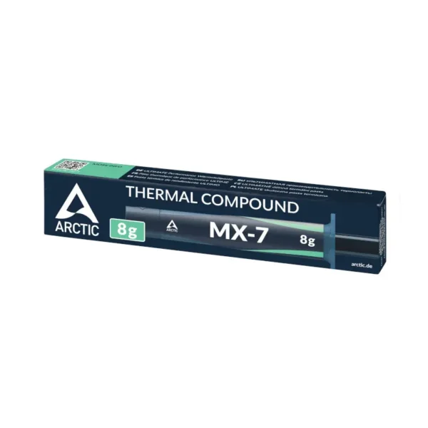 Arctic mx-7 thermal paste without mx cleaner - 8g (actcp00091a)