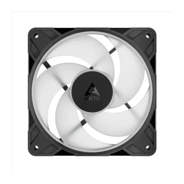 Arctic p12 pro reverse a-rgb cabinet fan (triple pack) black (acfan00333a)