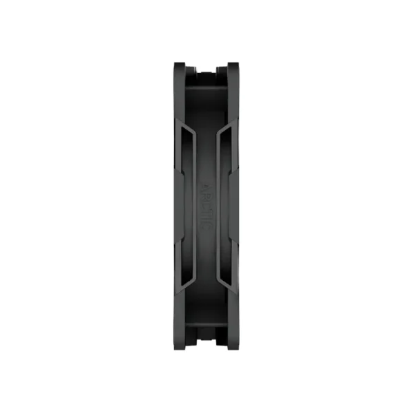 Arctic p12 pro reverse cabinet fan (triple pack) black (acfan00332a)