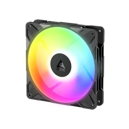 Arctic P14 Pro Reverse A-RGB Cabinet Fan - Black