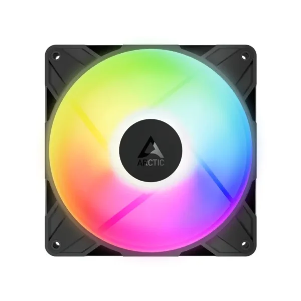 Arctic p14 pro reverse a-rgb cabinet fan (triple pack) - black