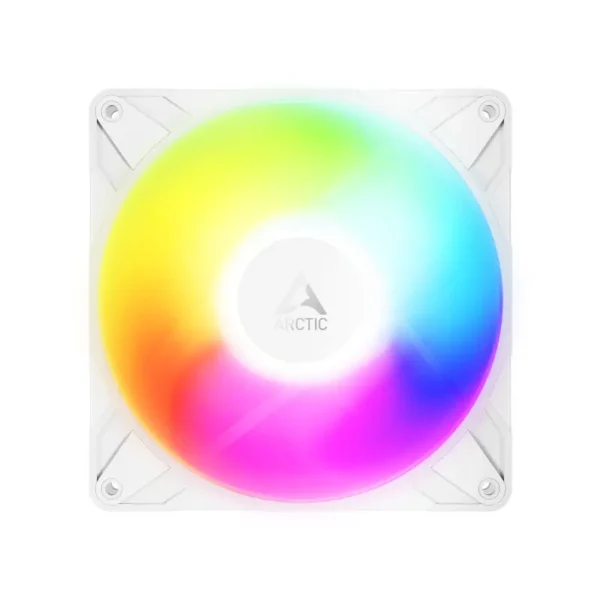 Arctic p14 pro reverse a-rgb cabinet fan - white