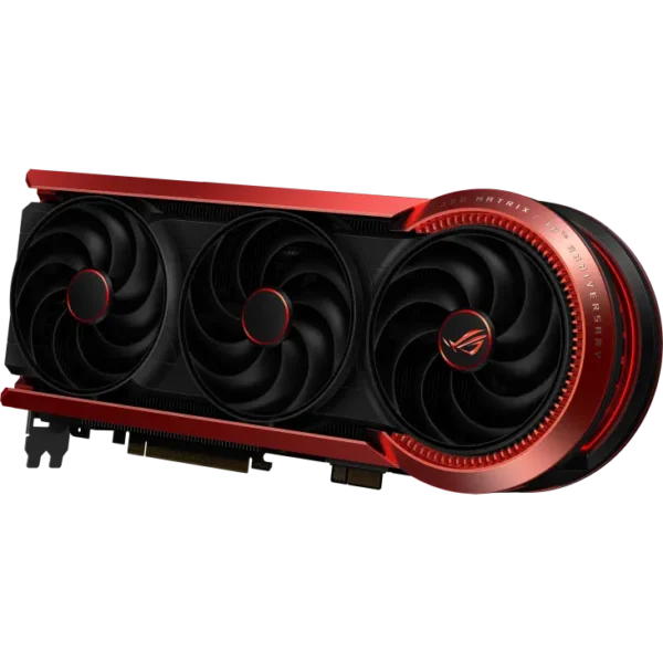 Asus rog matrix platinum geforce rtx™ 5090 - asus graphics cards 30th anniversary edition