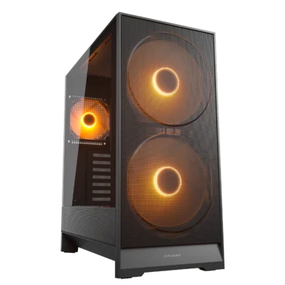 Cougar AIRFACE 180 Mid Tower Cabinet (CGR-5VA4B-RGB)