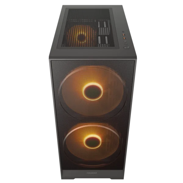 Cougar airface 180 mid tower cabinet (cgr-5va4b-rgb)