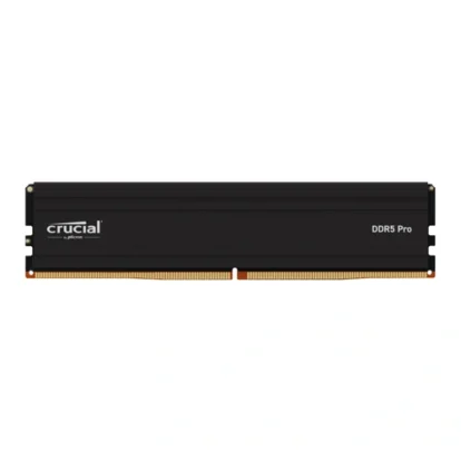 Crucial Pro 16GB 6000MHz CL48 DDR5 RAM