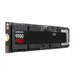Samsung 9100 pro 8tb nvme solid-state drive (m. 2 form factor)