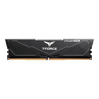 Teamgroup t-force vulcan 16gb 6000mhz cl38 ddr5 desktop ram (flbd516g6000hc38j01)