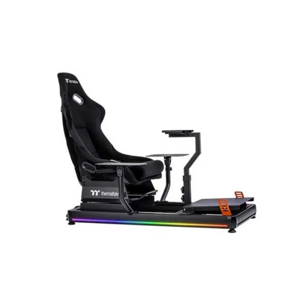 Thermaltake gf500 flight simulator cockpit (gsc-f50-cpasbb-01)
