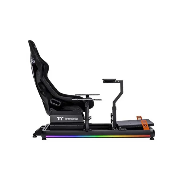 Thermaltake gf500 flight simulator cockpit (gsc-f50-cpasbb-01)