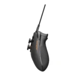 Valor iii wired ergonomic gaming mouse with textured grip and side buttons